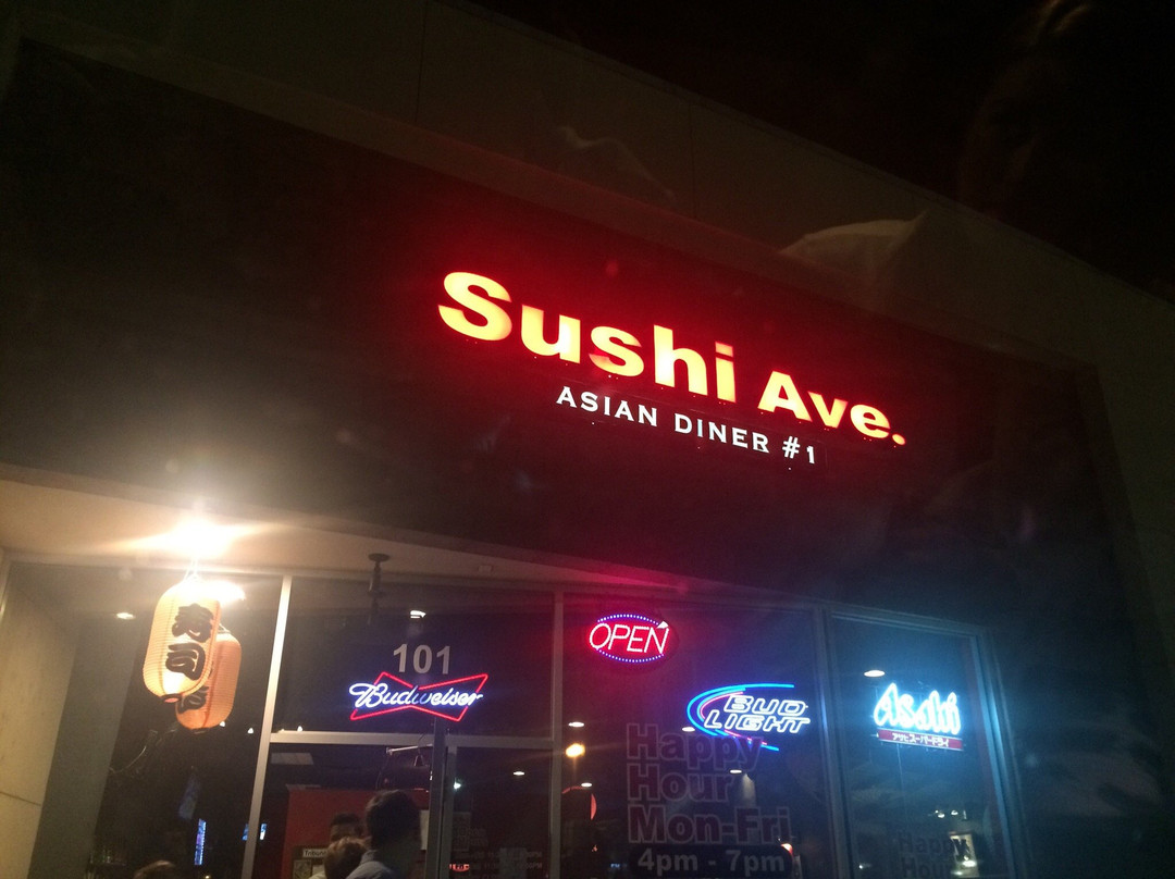 Sushi Ave