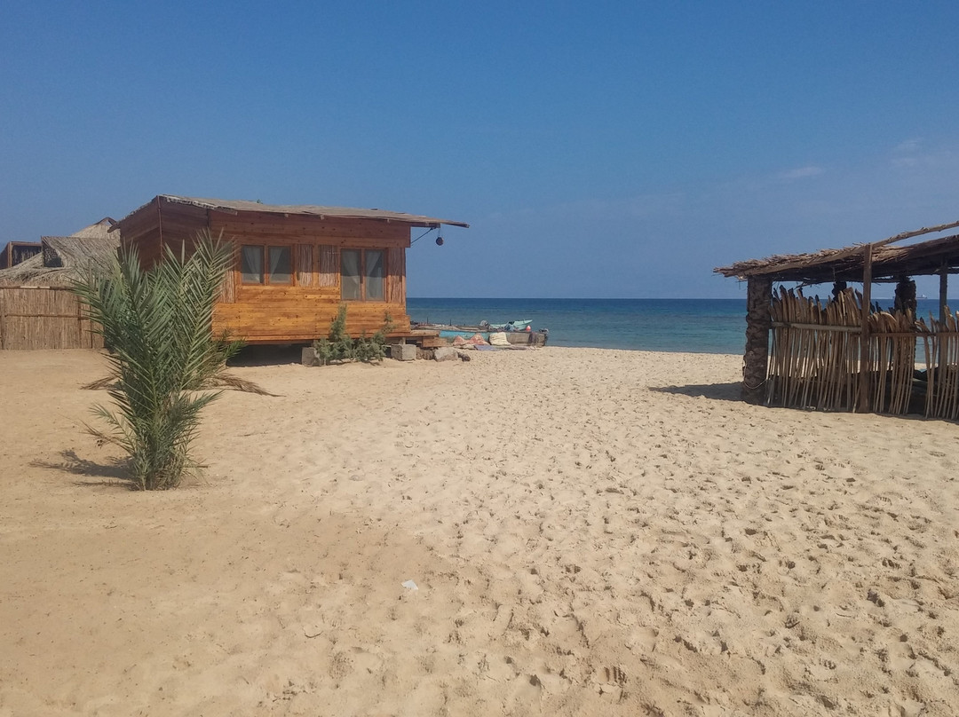 Banana Beach Camp