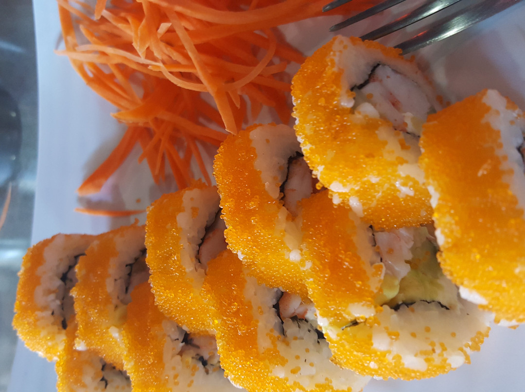 Huaco餐馆和美食-Sushi House 3 Rios