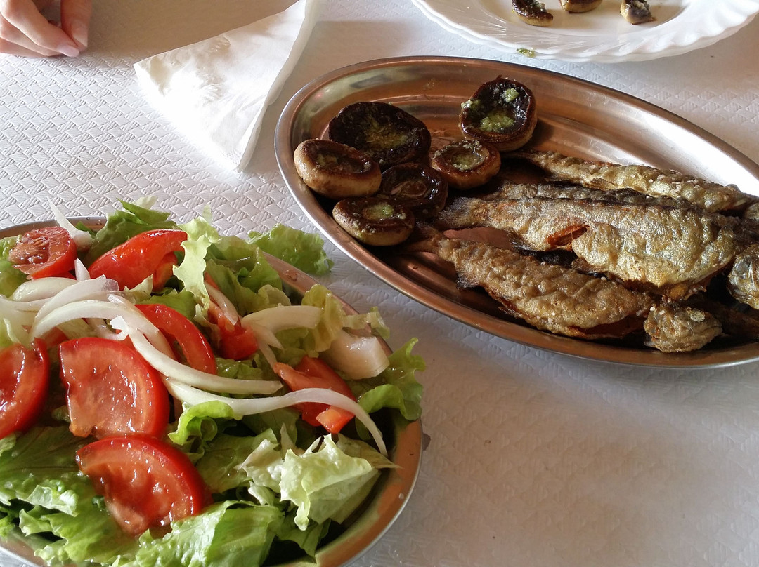 Salcedo餐馆和美食-Casa Comerciante