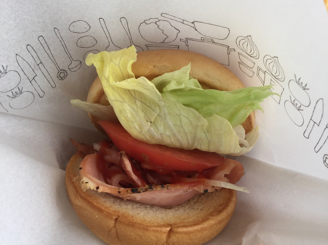 モスバーガー 玉名店