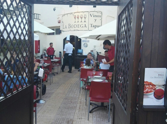La Bodega