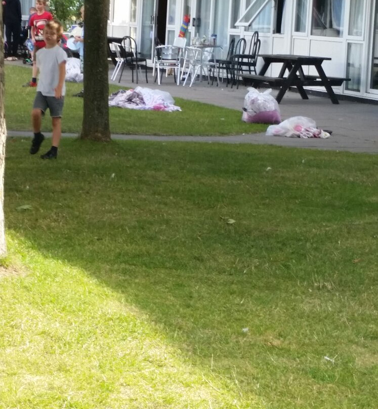 Pontins Holiday Camp