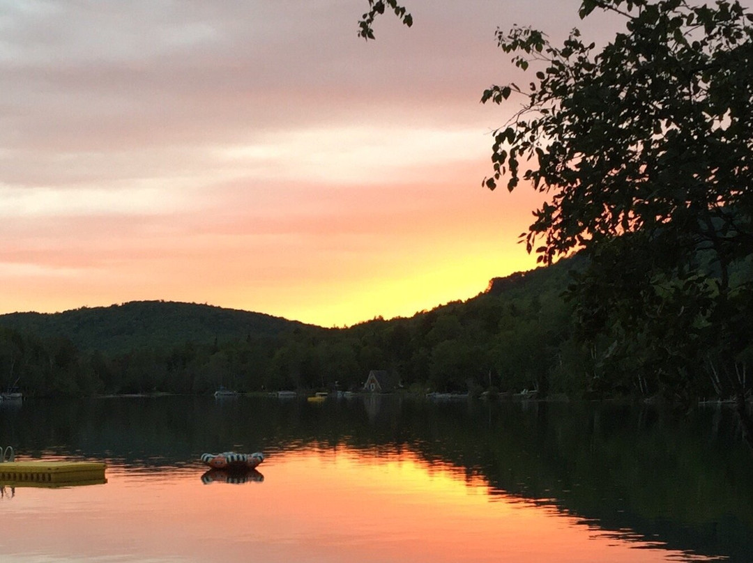 Birchpoint Campground