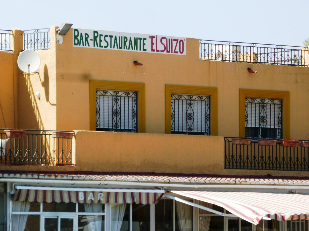 El Suizo