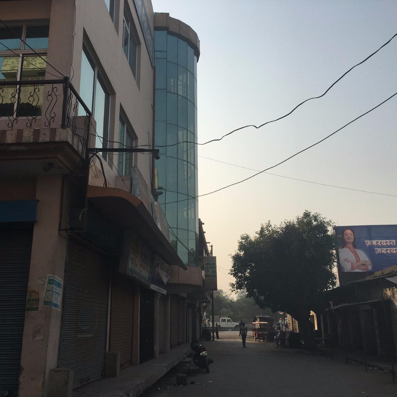 Hotel Arsh Palace-浴室