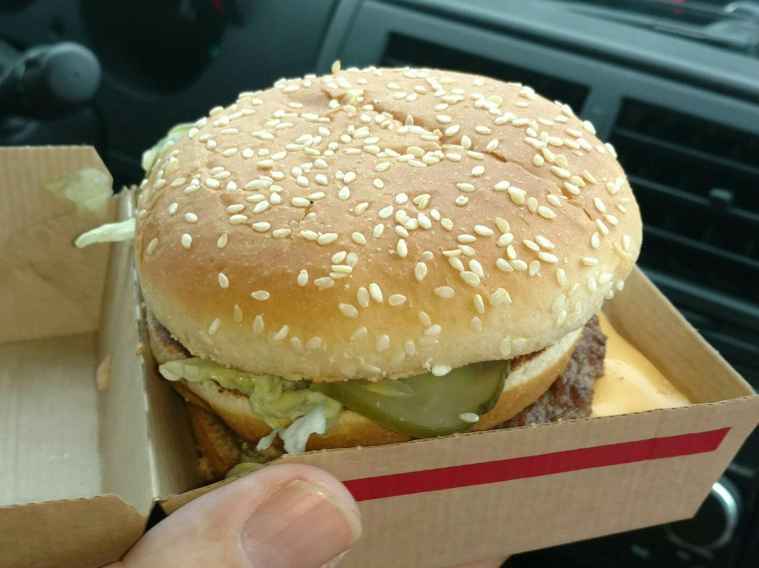 Cropsey餐馆和美食-McDonald's