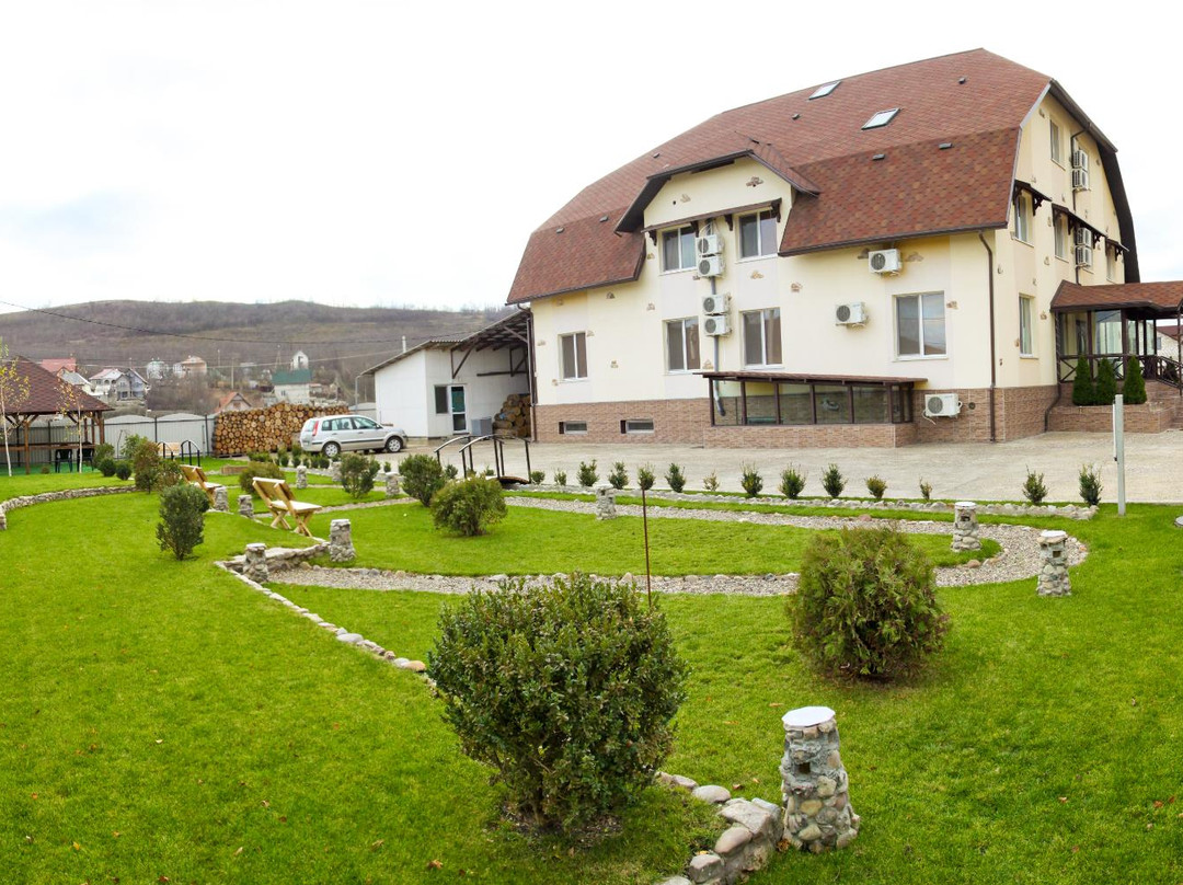 The Guest House at CCI-Moldova