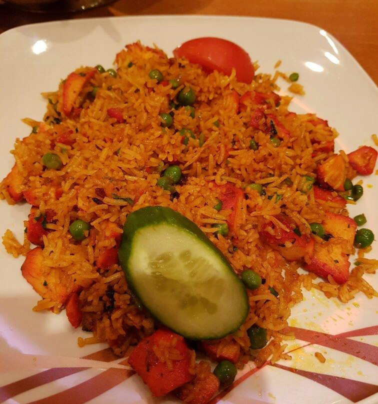 The Balti Night