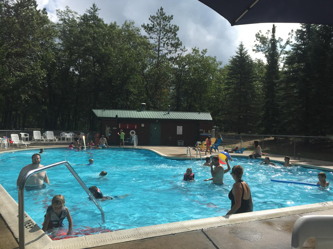 Yogi Bear's Jellystone Park, Indian River