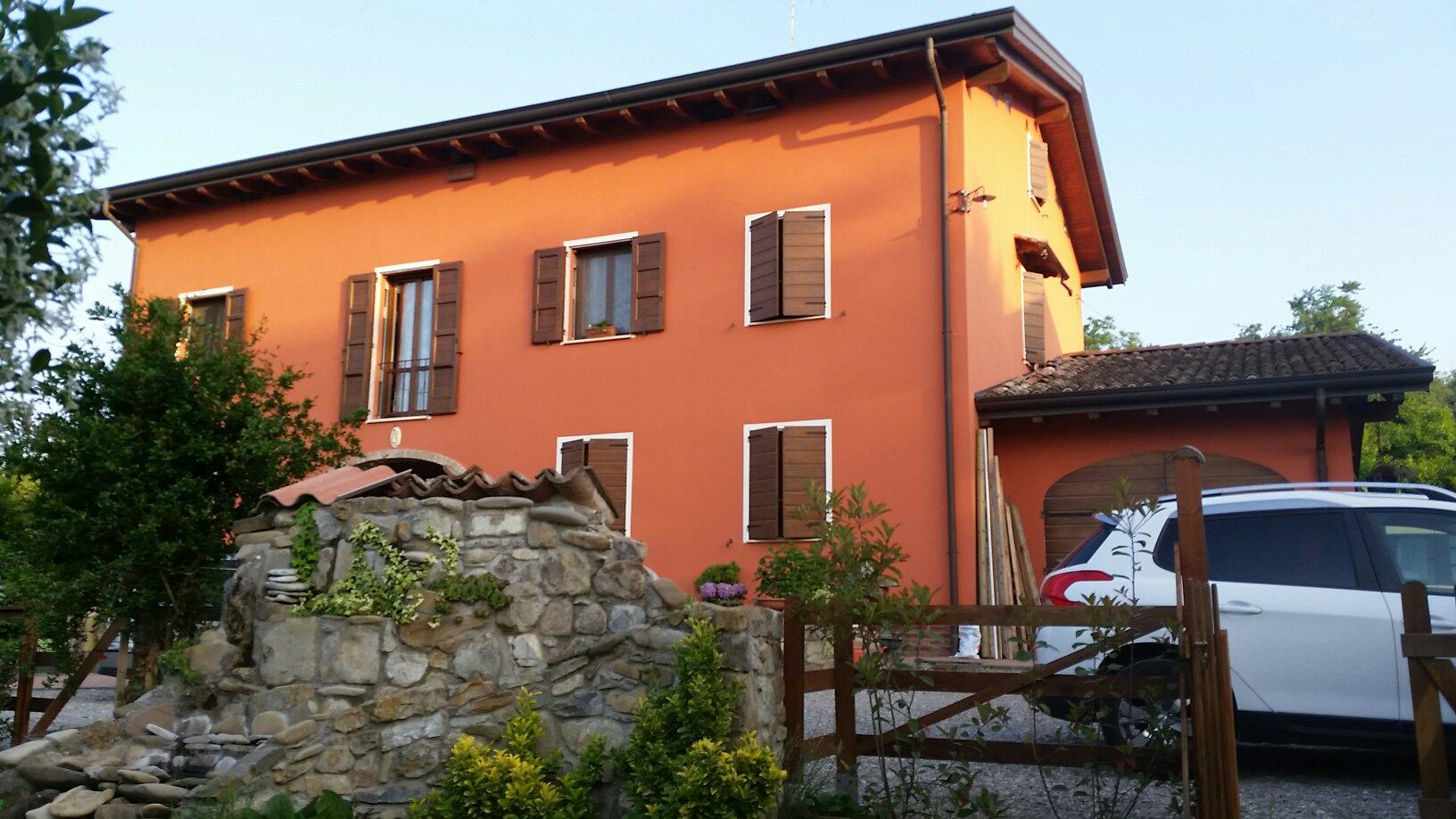 B&B Olmo Antico-客卧