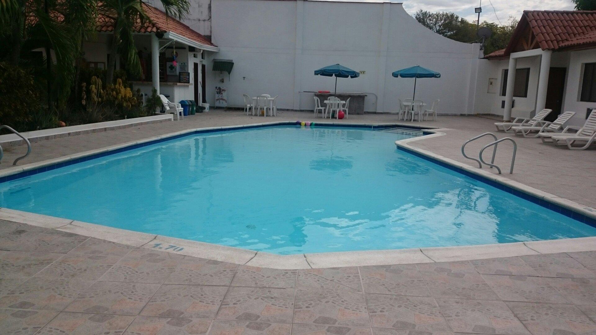Villa Ricaurte-客卧