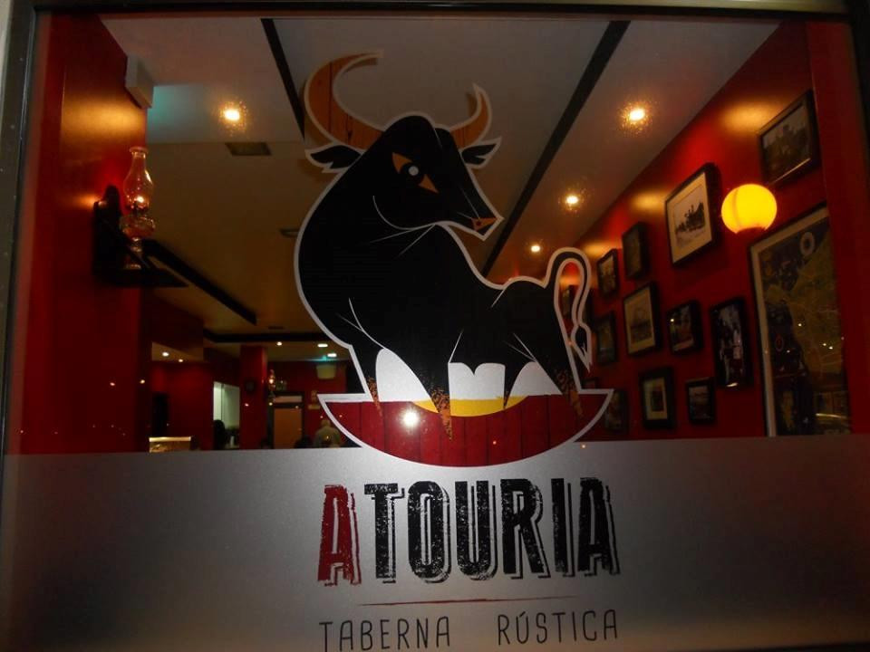 Atouguia da Baleia餐馆和美食-Atouria Taberna Rustica