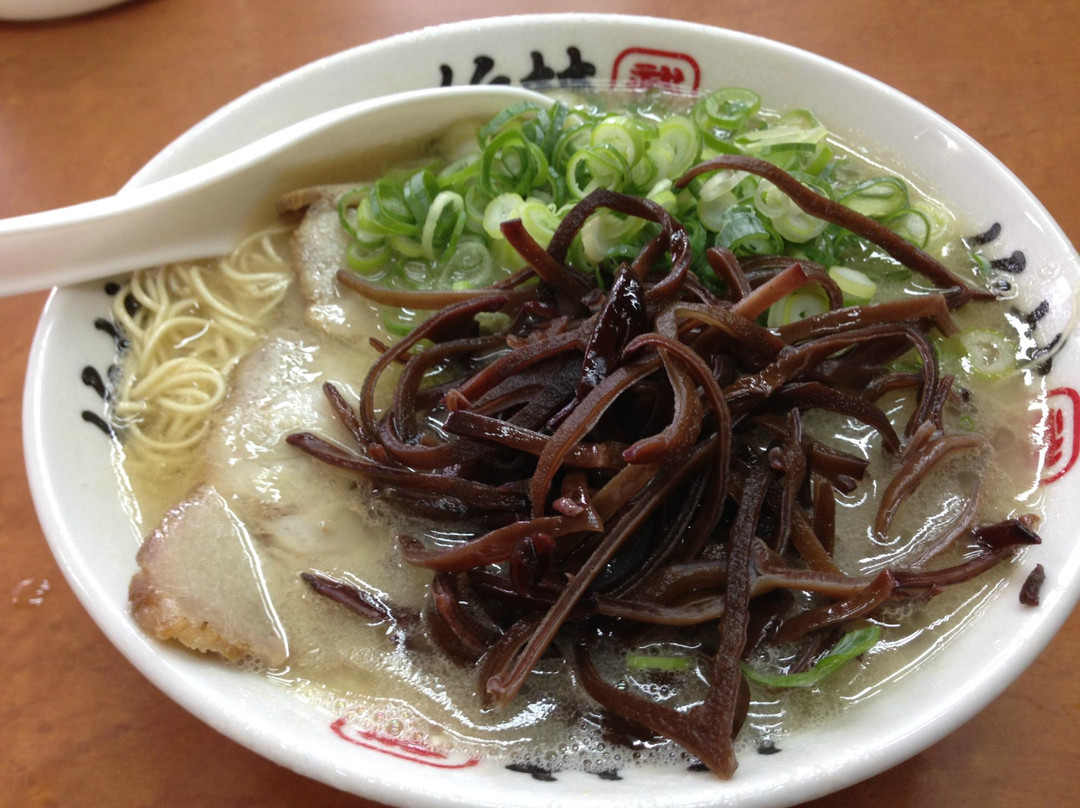 Fukushima餐馆和美食-Chikurin Imari