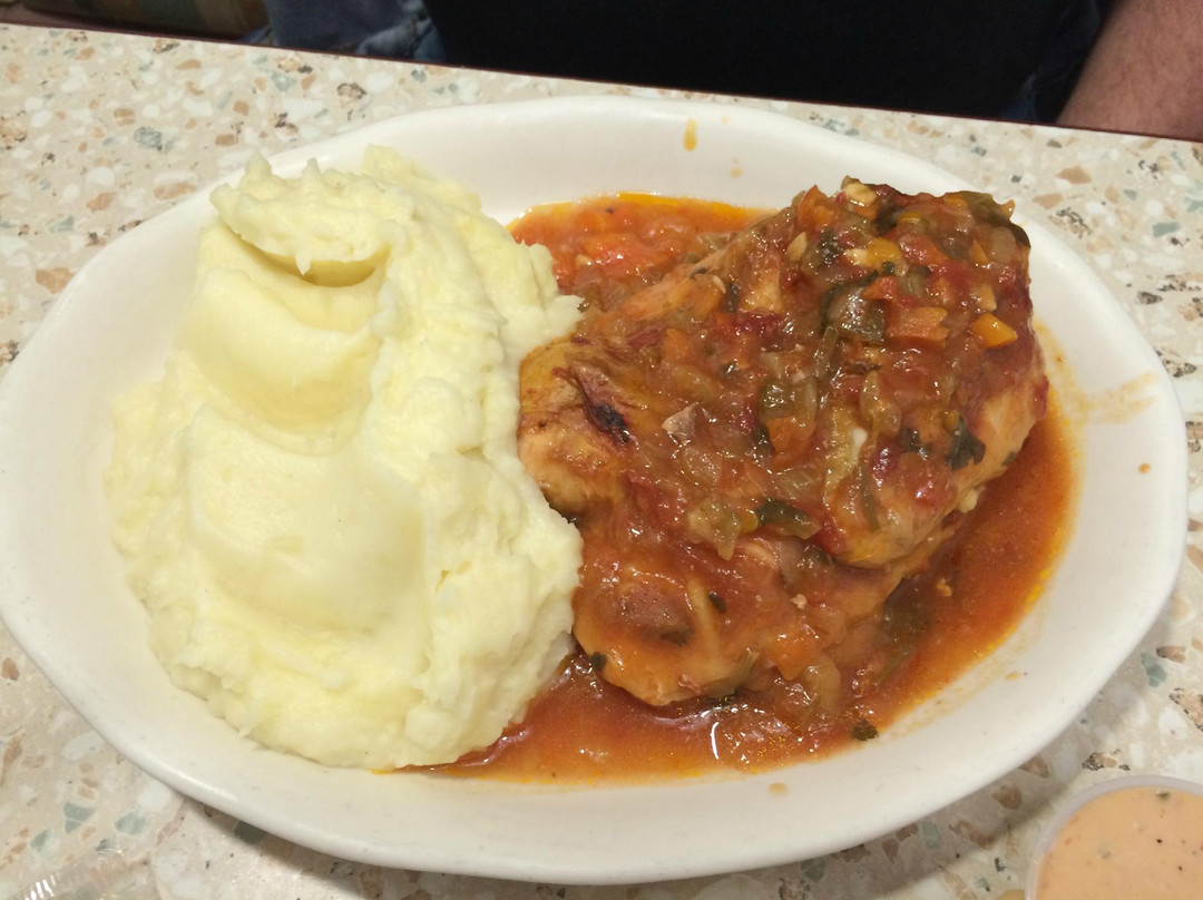 诺斯黑文餐馆和美食-Athena Diner II