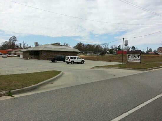 The Depot Family Restaurant