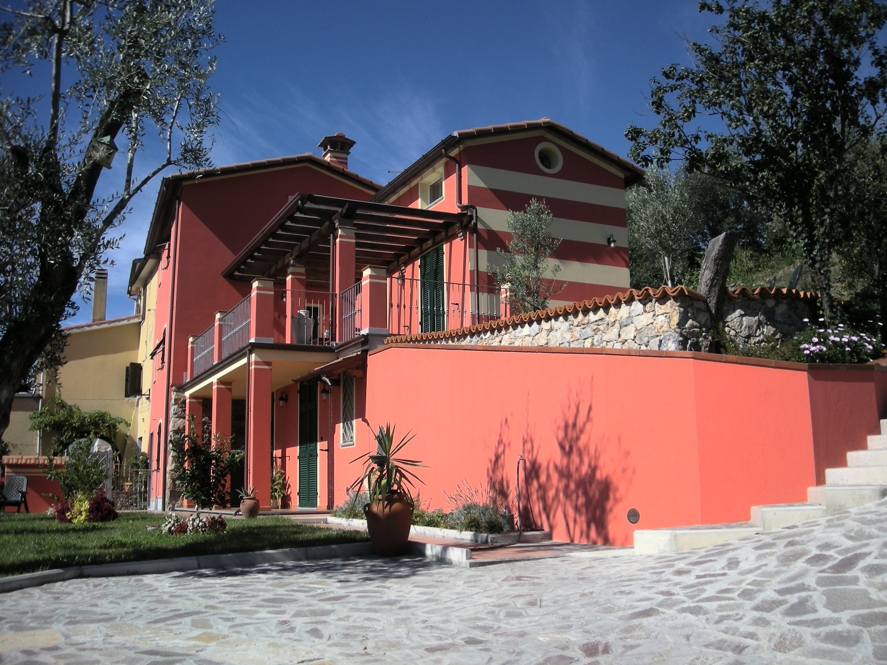 Podere Morucciola-客卧