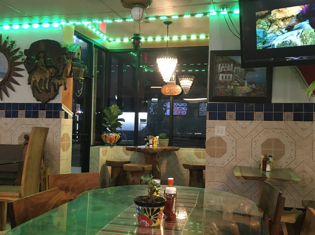 Cheverly餐馆和美食-La Chiquita III