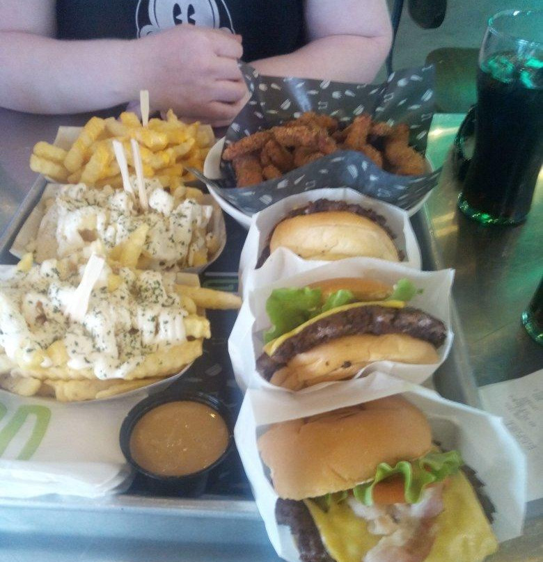 The Good Burger