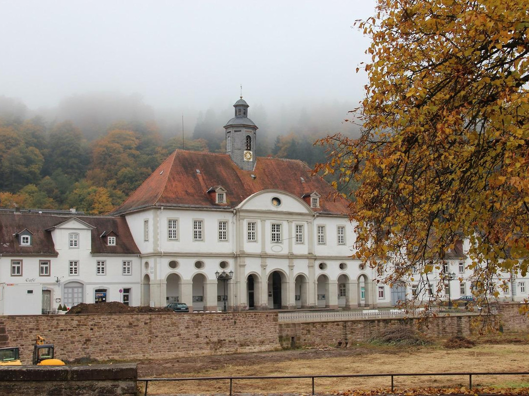 Wahlsburg旅游攻略图片