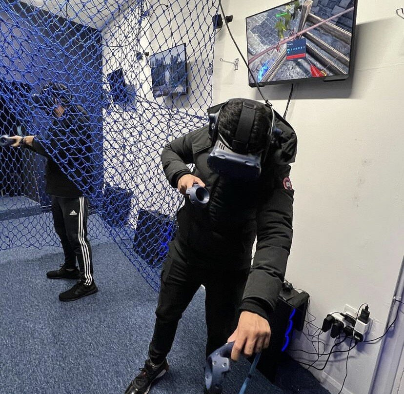 Orb Virtual Reality-Gravesend必去景点