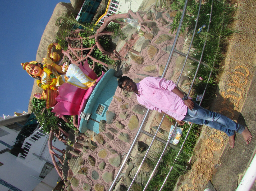 Saraswathi Devi Temple-Wargal必去景点