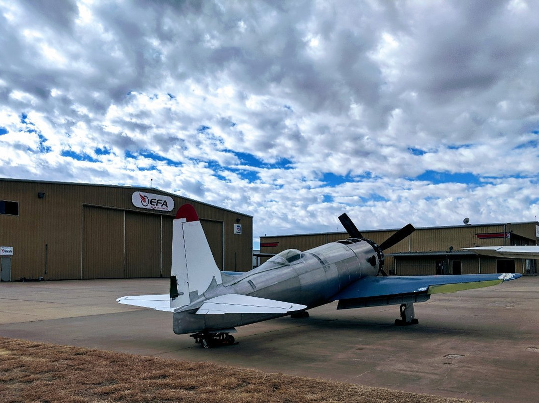 Texas Air & Space Museum景点图片