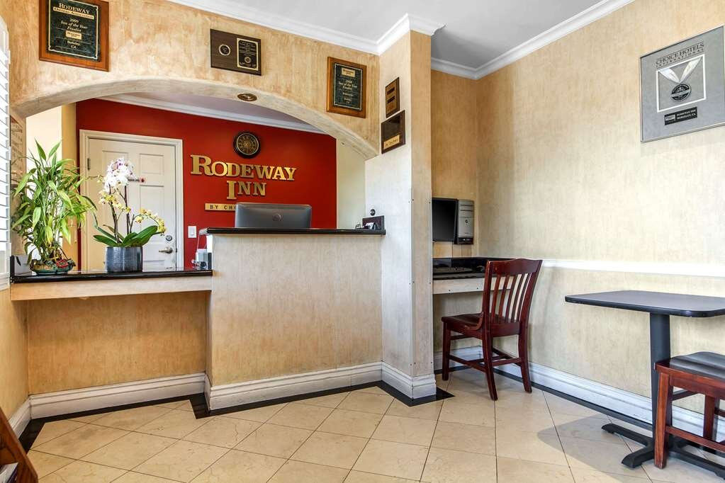Rodeway Inn Berkeley主图