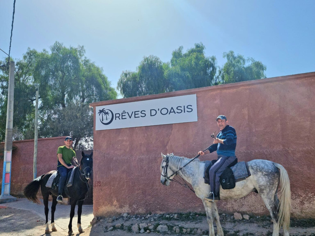 Rêves d'Oasis
