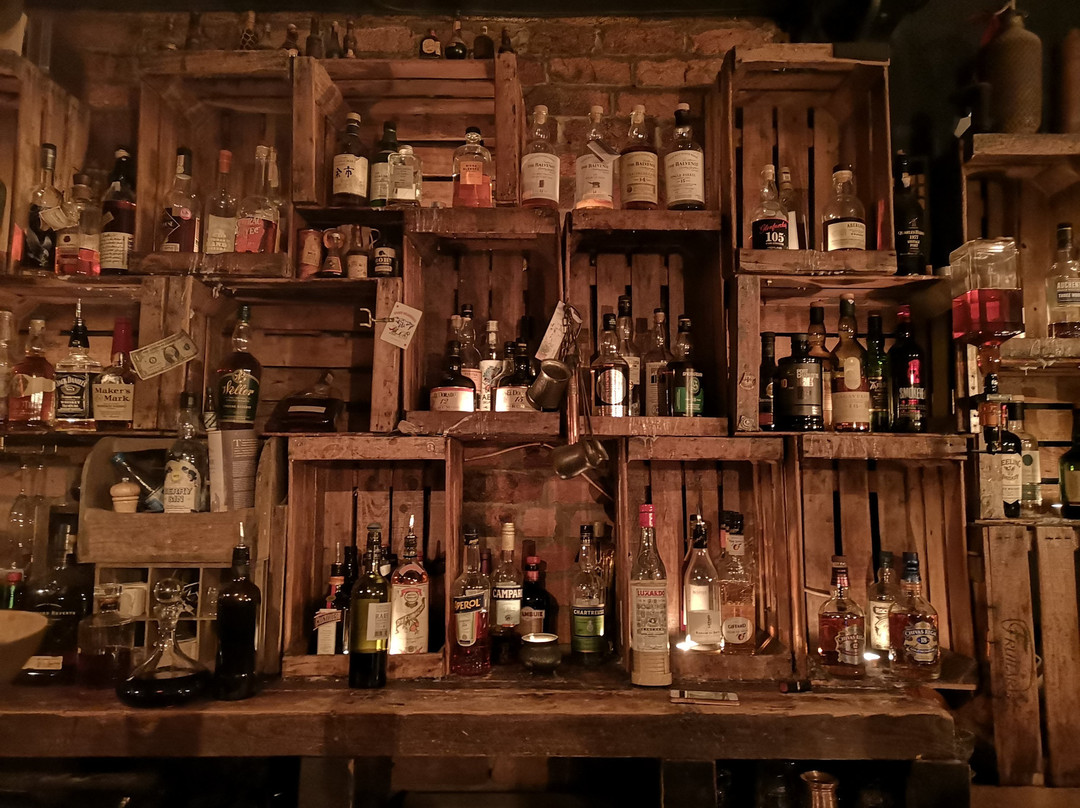 Berry & Rye-利物浦必去景点