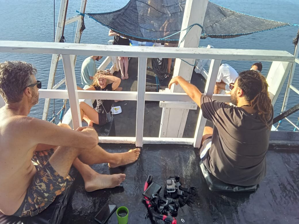 Sanctum Komodo Island Tour-马塔兰必去景点