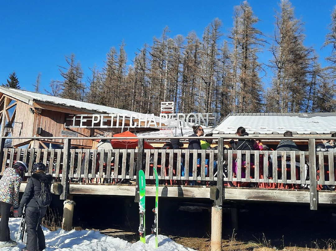 Le Petit Chaperon Rouge