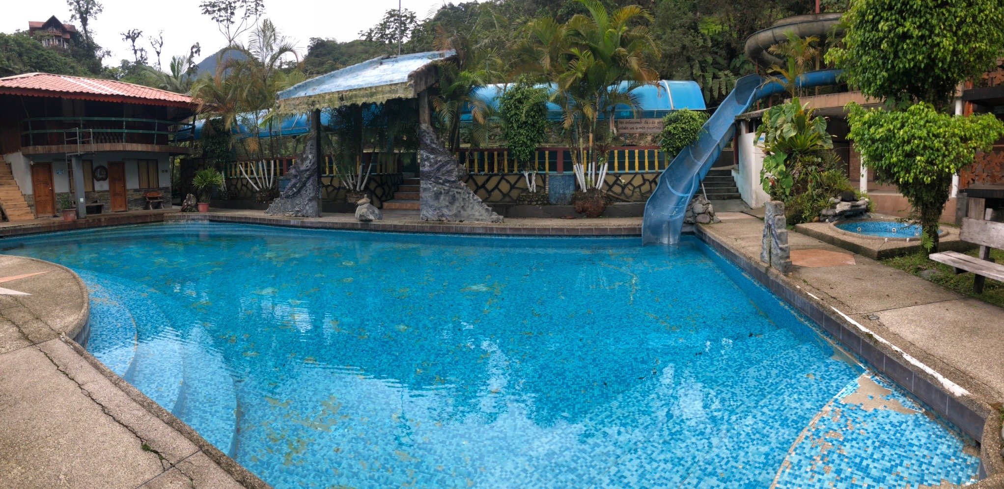 Hosteria El Reventador-官方