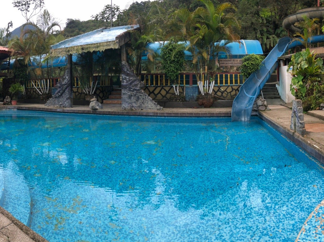 Hosteria El Reventador主图