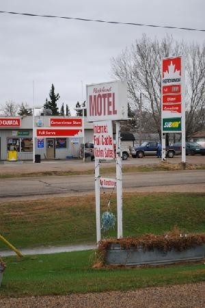 Parkland Motel and Guesthouse