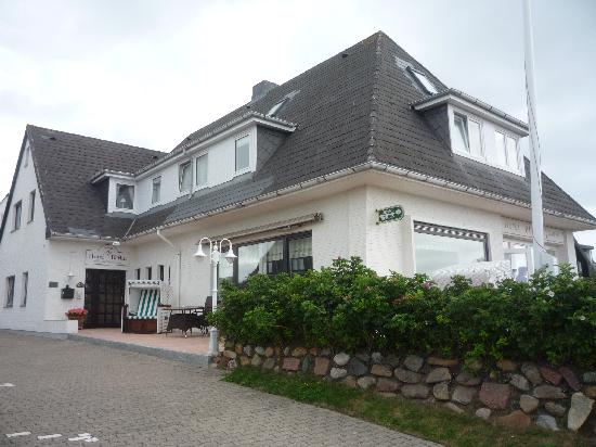 Hotel garni Berlin-客卧