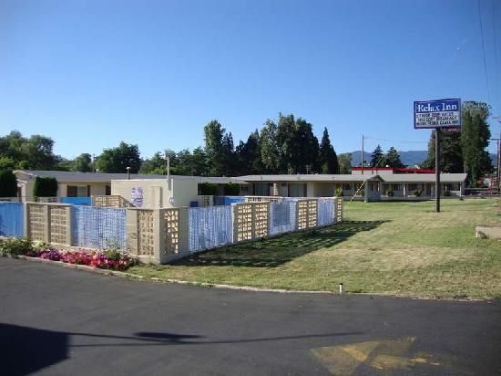 Relax Inn of Yreka-客卧