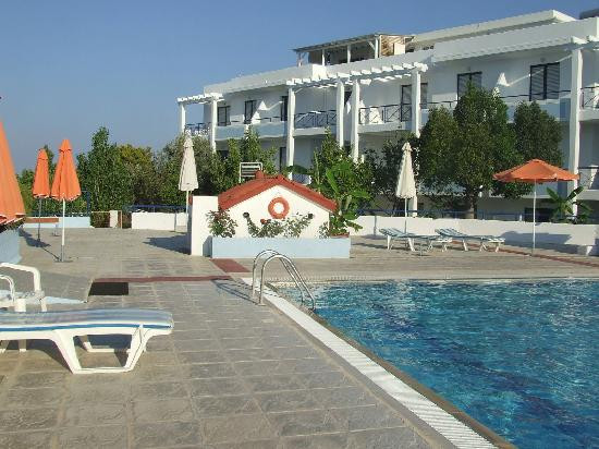 Aristo Apartments