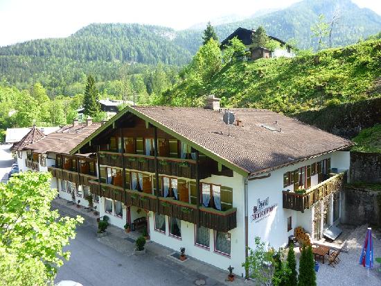 Hotel Garni Wimbachklamm-官方