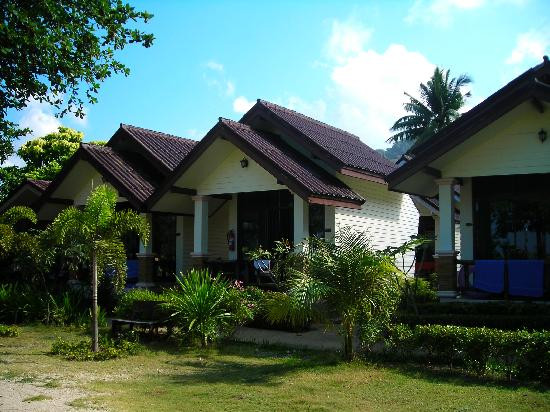 Ban Kai Bae酒店住宿-南努尔海滨度假酒店