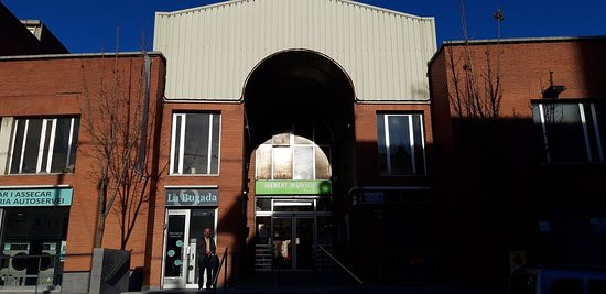 Mercat Municipal Sant Celoni景点图片