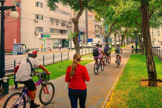 Free Biking Tours-利马必去景点