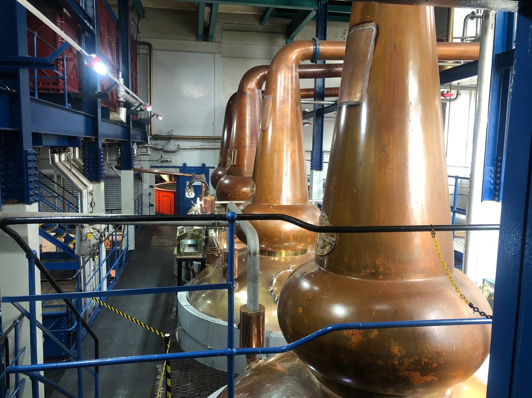 Deanston Distillery & Visitor Centre景点图片