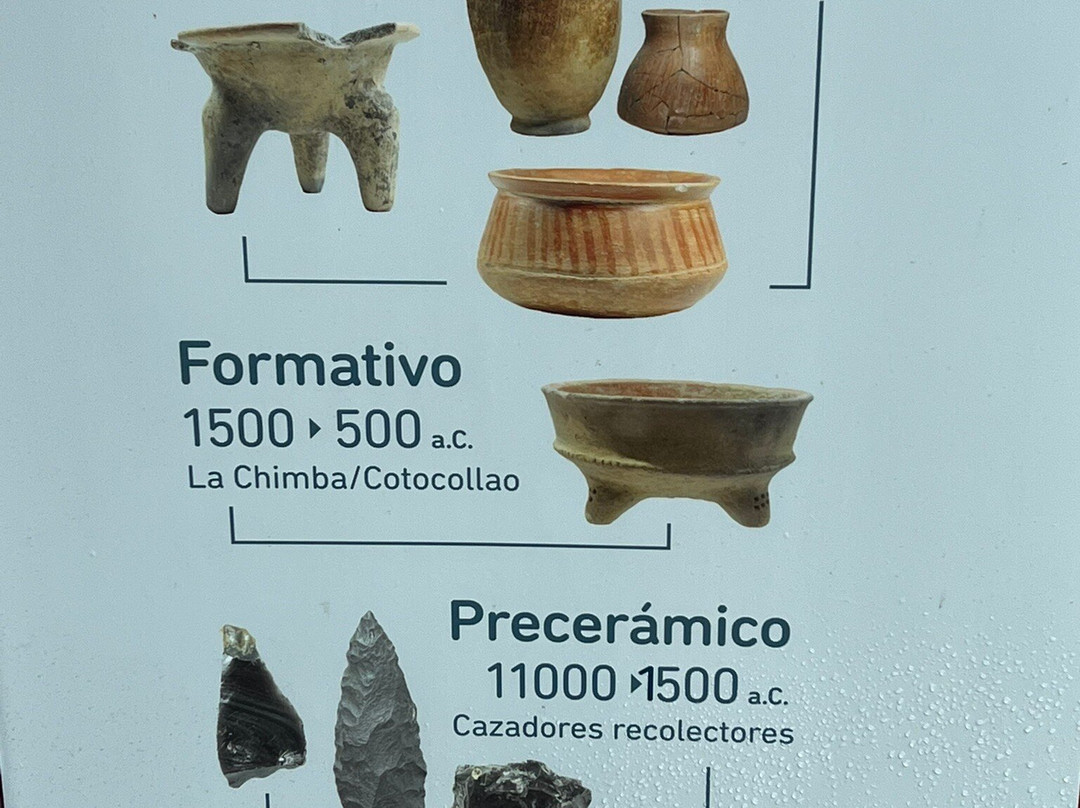 Cochasqui Pyramids-Tabacundo必去景点