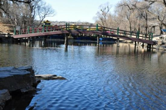 避暑山庄-承德市必去景点