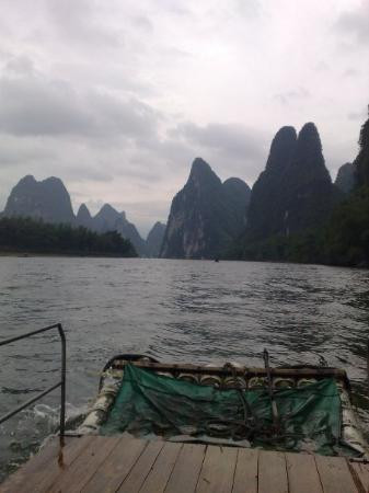 漓江景区景点图片