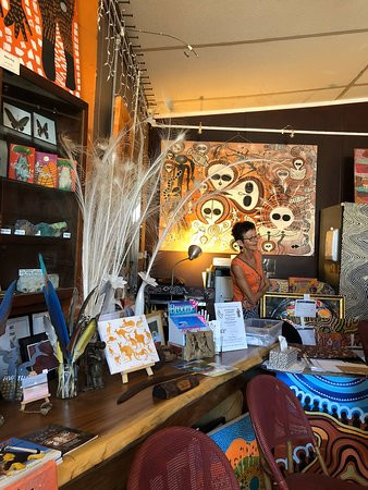 Norval Gallery-Derby必去景点