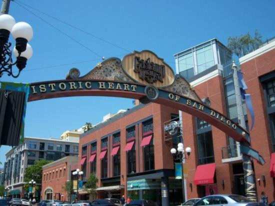 瓦斯灯街区-圣地亚哥必去景点