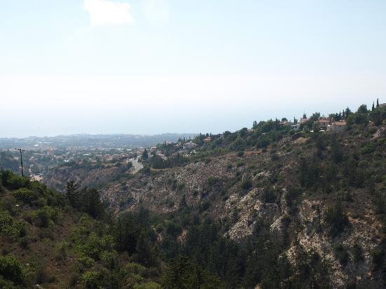 圣尼欧菲托斯修道院-帕福斯必去景点