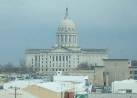 State Capitol-俄克拉何马城必去景点